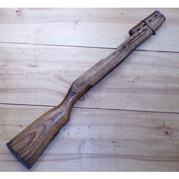 Kolba z nakładką do karabinka SKS 45 Simonow #1